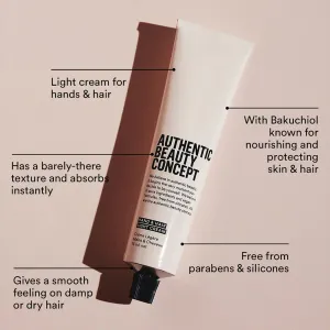 Hand and Hair Cream benefits