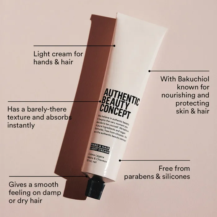 Hand and Hair Cream benefits