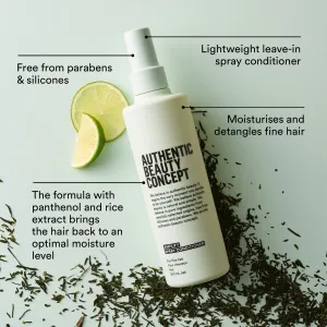 amplify Spray conditioner benefits