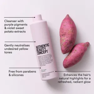 Glow Cleanser Benefits