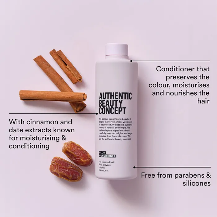 Glow Conditioner Benefits
