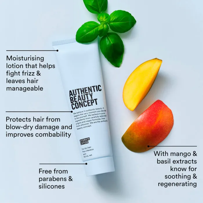 Hydrate Lotion benefits