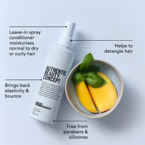 Spray conditioner benefits