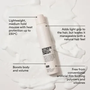 Amplify Mousse benefits